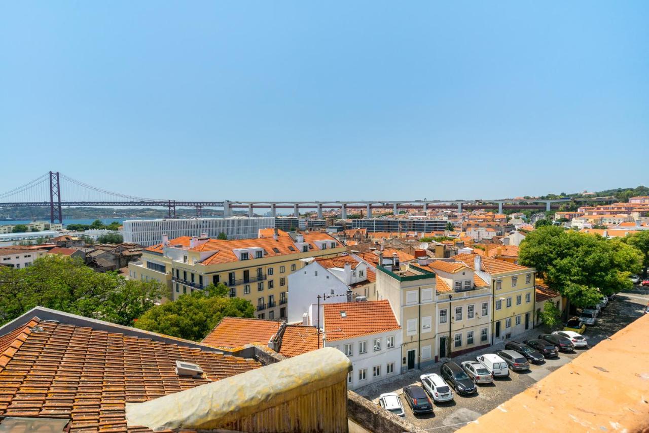Whome | Premium River View Apartment Lisbon Exterior photo