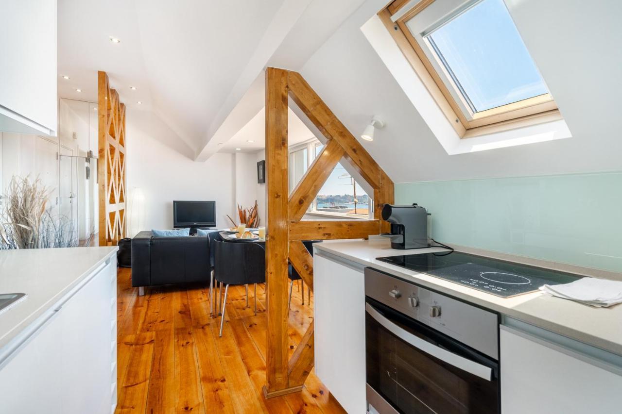Whome | Premium River View Apartment Lisbon Exterior photo