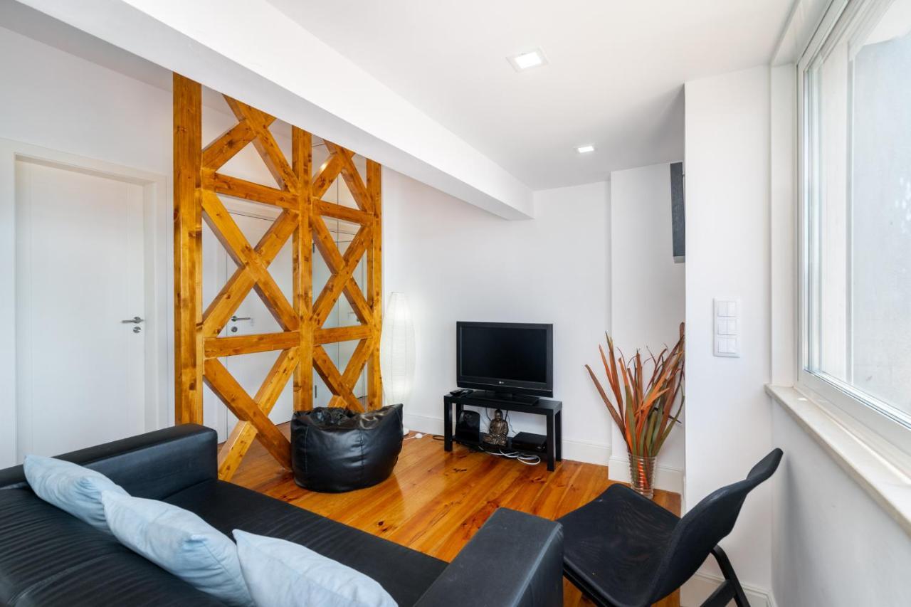 Whome | Premium River View Apartment Lisbon Exterior photo