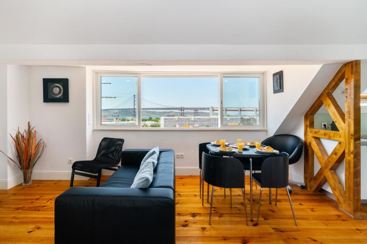 Whome | Premium River View Apartment Lisbon Exterior photo